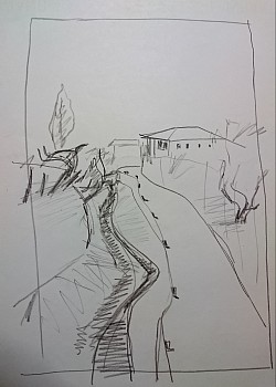 Disegno a lapis