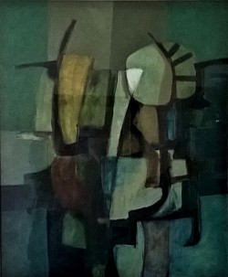 Argomento 50x60 - 1972